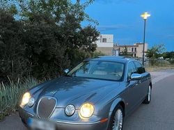Grau Gebraucht 2008 Jaguar S-Type Executive Limousine | 3.550 € (Superpreis)