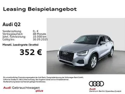 Silber Gebraucht 2024 Audi Q2 Advanced Plus SUV | 31.333 € (Etwas zu teuer)