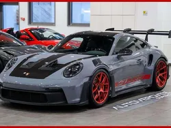Grau Gebraucht 2023 Porsche 911 GT3 RS Sport Coupé | 338.000 € (Teuer)
