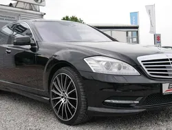 Obsidianschwarz metalliclack Gebraucht 2011 Mercedes S500 AMG Limousine | 17.990 € (Etwas zu teuer)
