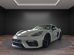 Kreide Gebraucht 2021 Porsche Cayman GT4 Coupé | 107.790 € (Fairer Preis)