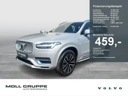 Silber Gebraucht 2024 Volvo XC90 Core SUV | 57.840 € (Superpreis)