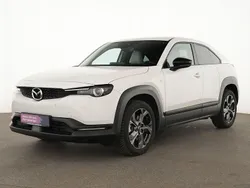 Weiß Gebraucht 2023 Mazda MX30 Ad'Vantage SUV | 17.883 € (Fairer Preis)