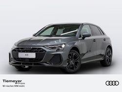 Daytonagrau perleffekt Neu 2025 Audi A3 S-Line Limousine | 37.980 € (Fairer Preis)