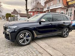 Schwarz Gebraucht 2019 BMW X7 Performance SUV | 54.980 € (Fairer Preis)