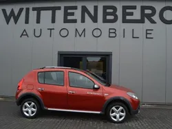 Rot Gebraucht 2010 Dacia Sandero Stepway Kleinwagen | 6.900 €