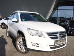Weiß Gebraucht 2010 VW Tiguan Sportline SUV | 5.402 € (Guter Preis)