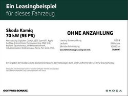 Weiss Neu 2026 Skoda Kamiq Selection SUV | 23.980 € (Fairer Preis)