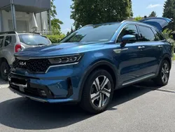 Blau Gebraucht 2021 Kia Sorento Spirit SUV | 34.000 € (Fairer Preis)