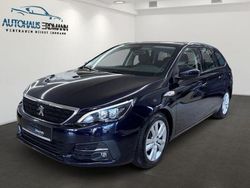 Blau Gebraucht 2019 Peugeot 308 Active Kombi | 9.999 € (Guter Preis)