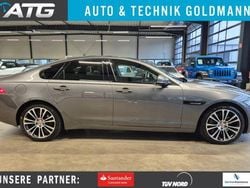 Grau Gebraucht 2018 Jaguar XF Prestige Limousine | 28.790 € (Fairer Preis)