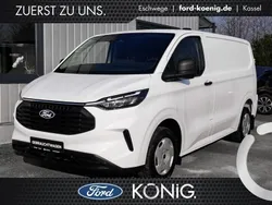 Weiß Neu 2024 Ford Transit Custom Trend Van / Kleinbus | 30.940 € (Guter Preis)