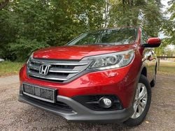 Rot Gebraucht 2013 Honda CR-V Elegance SUV | 11.499 € (Fairer Preis)