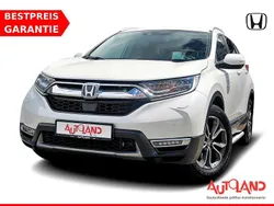 Weiss Gebraucht 2022 Honda CR-V Comfort SUV | 29.990 €