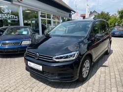 Schwarz Gebraucht 2020 VW Touran Comfortline Van / Kleinbus | 24.990 € (Guter Preis)