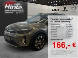Grau Neu 2024 Kia Stonic 4 SUV | 26.875 € (Fairer Preis)