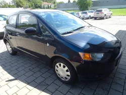 Schwarz Gebraucht 2009 Mitsubishi Colt Invite | 3.490 € (Etwas zu teuer)