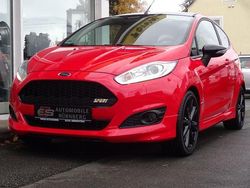 Rot Gebraucht 2015 Ford Fiesta Sport Kleinwagen | 8.900 € (Etwas zu teuer)