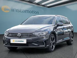 Grau Gebraucht 2022 VW Passat GTE Kombi | 22.299 € (Guter Preis)