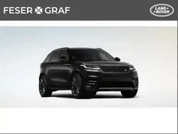 Santorini black (schwarz) Neu 2025 Land Rover Range Rover Velar SUV | 101.890 € (Teuer)