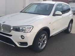 Alpinweiss Gebraucht 2017 BMW X3 xLine SUV | 23.850 € (Guter Preis)