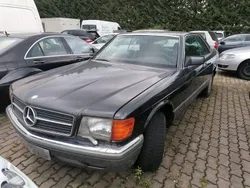 Schwarz Gebraucht 1988 Mercedes 500 | 13.200 €