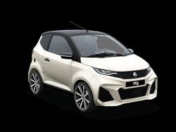 Weiß Neu 2025 Aixam City GTO Kleinwagen | 18.999 € (Fairer Preis)