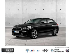 Saphirschwarz metallic Gebraucht 2022 BMW X2 Efficient Dynamics SUV | 29.900 € (Fairer Preis)