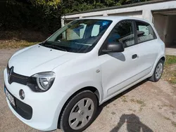 Weiß Gebraucht 2015 Renault Twingo Expression Kleinwagen | 6.200 € (Fairer Preis)