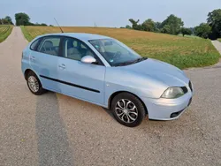 Silber Gebraucht 2003 Seat Ibiza Limousine | 1.699 € (Fairer Preis)