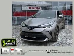 Metalstreamgrau metallic Gebraucht 2022 Toyota C-HR Team SUV | 23.990 € (Guter Preis)