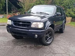 Blau Gebraucht 2000 Ford Explorer Limited SUV | 2.400 €