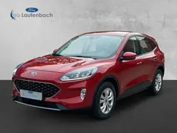 Rot Gebraucht 2021 Ford Kuga Cool & Connect SUV | 19.500 € (Superpreis)