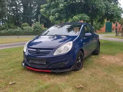 Blau Gebraucht 2009 Opel Corsa Edition Limousine | 2.350 € (Fairer Preis)