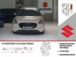 Beige Neu 2025 Suzuki Swift Comfort+ Limousine | 21.480 €
