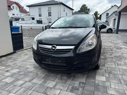 Schwarz Gebraucht 2008 Opel Corsa Kleinwagen | 1.550 € (Fairer Preis)