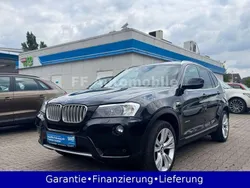 Schwarz Gebraucht 2013 BMW X3 Sport Line SUV | 17.999 € (Guter Preis)