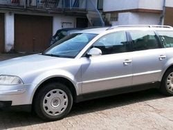 Silber Gebraucht 2004 VW Passat Basis Kombi | 1.285 € (Guter Preis)
