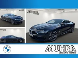 Schwarz Gebraucht 2024 BMW M850 Performance Coupé | 80.440 € (Etwas zu teuer)