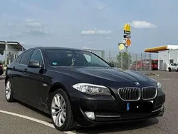 Schwarz Gebraucht 2011 BMW 530 Limousine | 8.900 € (Fairer Preis)