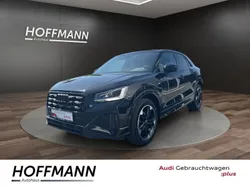 Schwarz Gebraucht 2024 Audi Q2 S-Line SUV | 35.990 € (Etwas zu teuer)