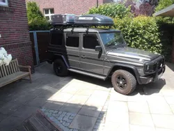 Grau Gebraucht 1991 Mercedes G300 SUV | 42.990 €