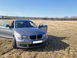Grau Gebraucht 2009 BMW 120 Coupé Coupé | 6.000 € (Superpreis)