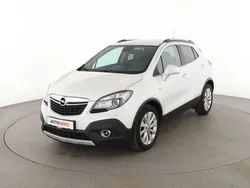 Weiß Gebraucht 2016 Opel Mokka Innovation SUV | 10.390 € (Fairer Preis)