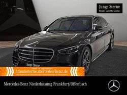 Grafitigrau Gebraucht 2021 Mercedes S500L AMG Limousine | 89.990 €