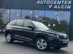 Schwarz Gebraucht 2019 Skoda Kodiaq Style SUV | 28.290 € (Fairer Preis)