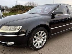 Schwarz Gebraucht 2007 VW Phaeton Limousine | 2.500 € (Superpreis)