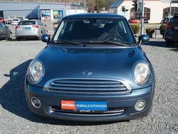 Blau Gebraucht 2010 Mini ONE Kleinwagen | 4.990 € (Fairer Preis)