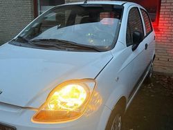 Weiß Gebraucht 2010 Chevrolet Matiz Kleinwagen | 1.650 €
