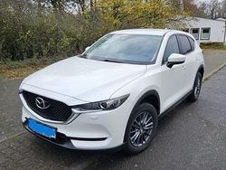 Weiß Gebraucht 2018 Mazda CX-5 Center-Line SUV | 16.888 € (Guter Preis)
